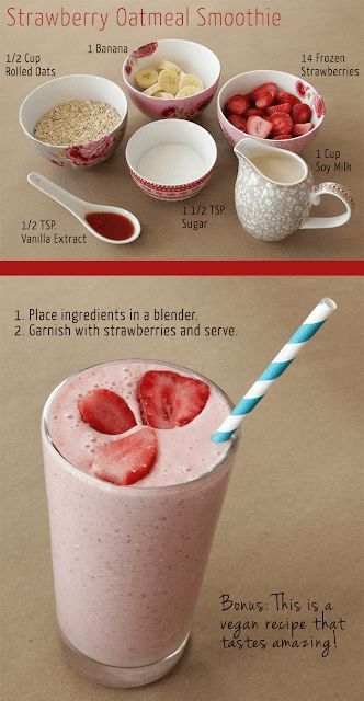 12 diet Smoothie breakfast ideas