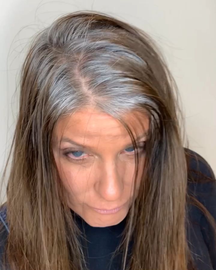 12 grey hair Videos ideas