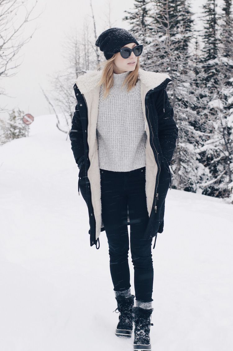 30 Winter Outfits To Beat The Cold Weather -   12 holiday Outfits cold weather ideas