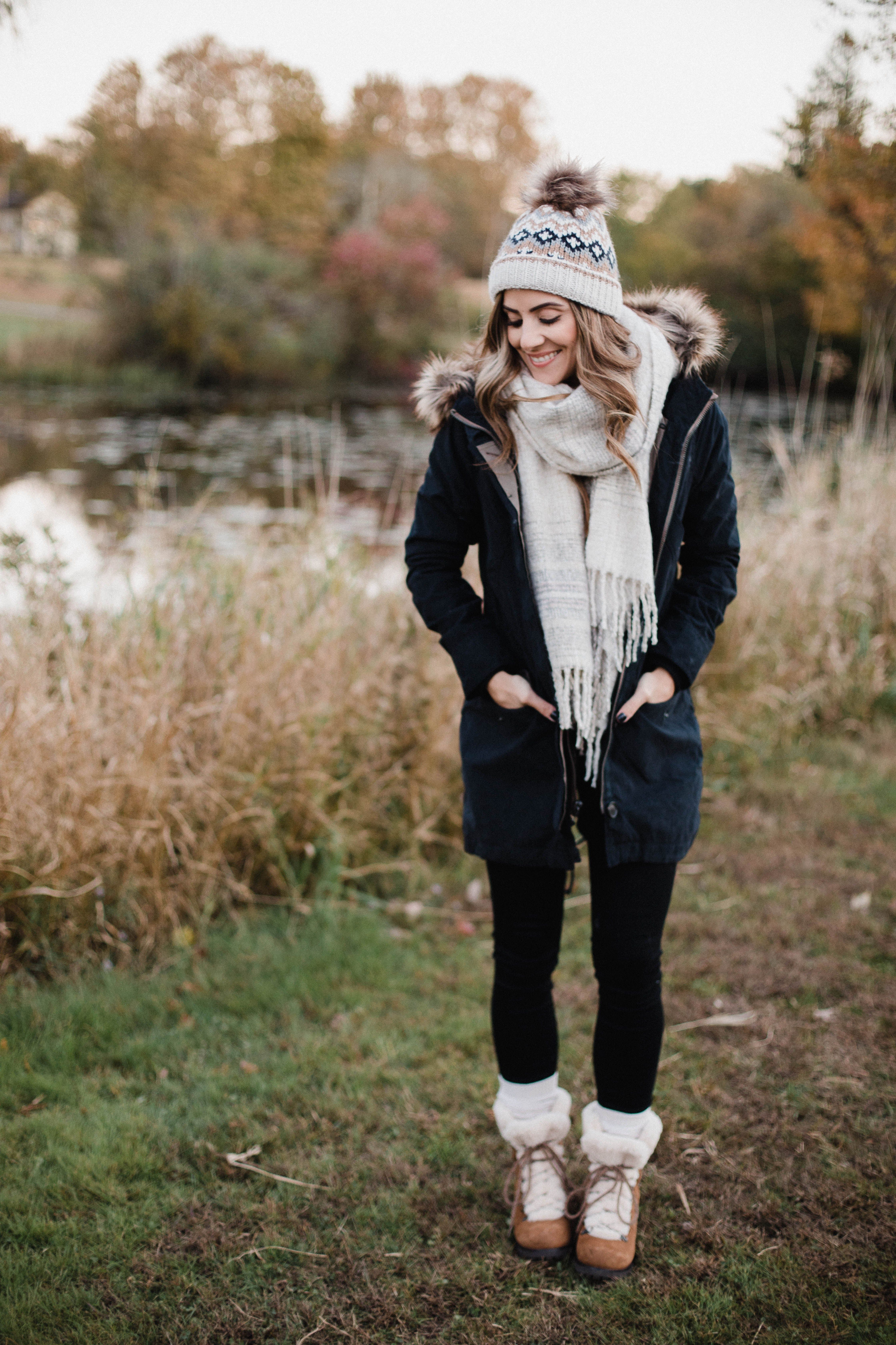 Cold Weather Essentials with Abercrombie -   12 holiday Outfits cold weather ideas