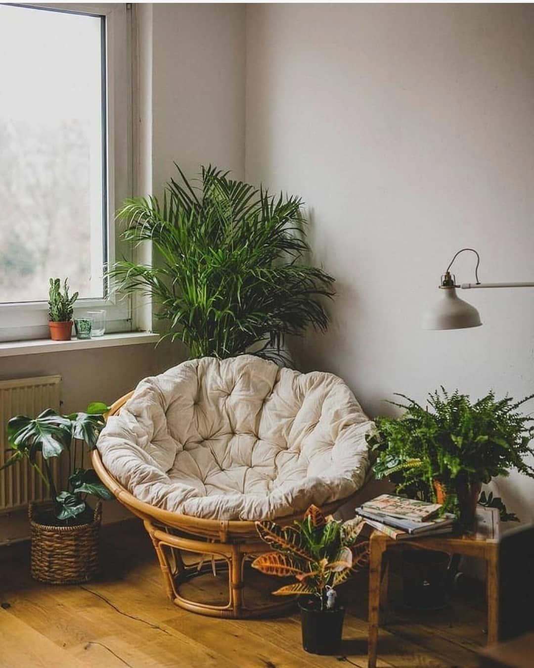 31 Recreate Modern Cozy Living Room Decor Ideas -   12 plants In Living Room rustic ideas