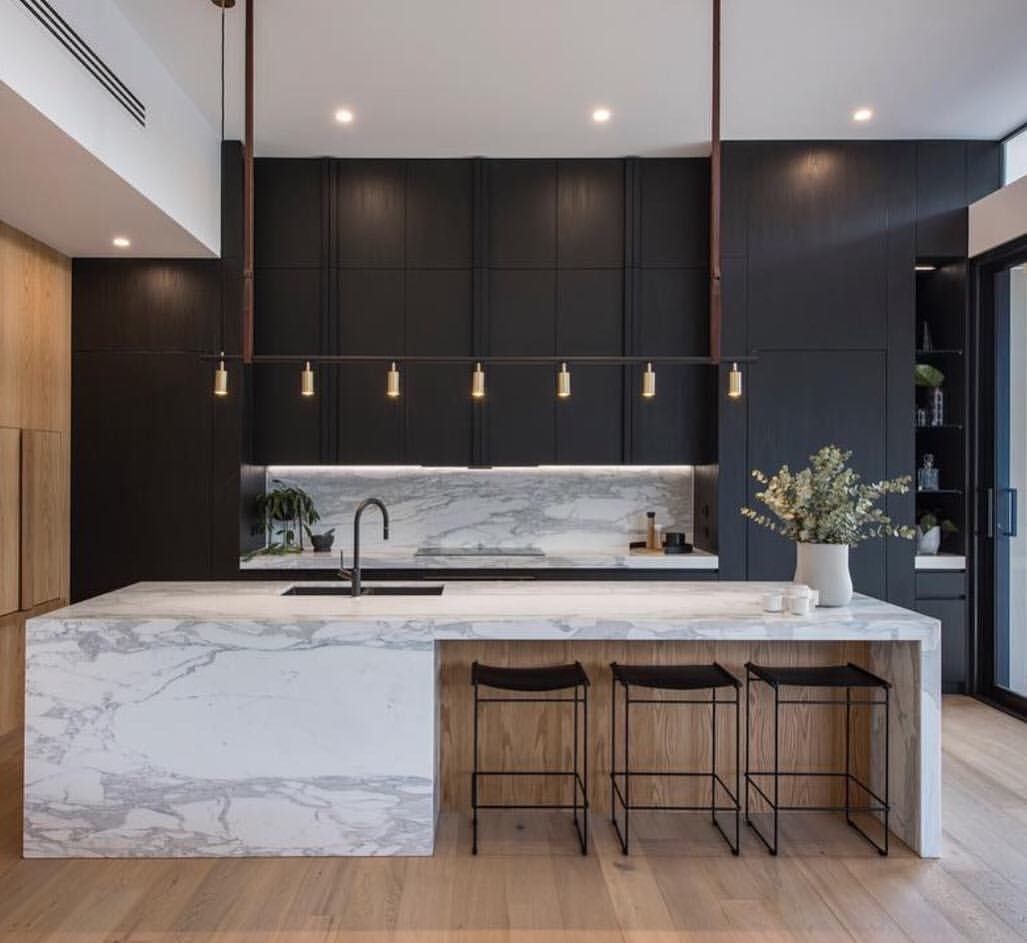 How To Style Your Kitchen Design Into A Themed Spot -   13 fitness Interior ideas
