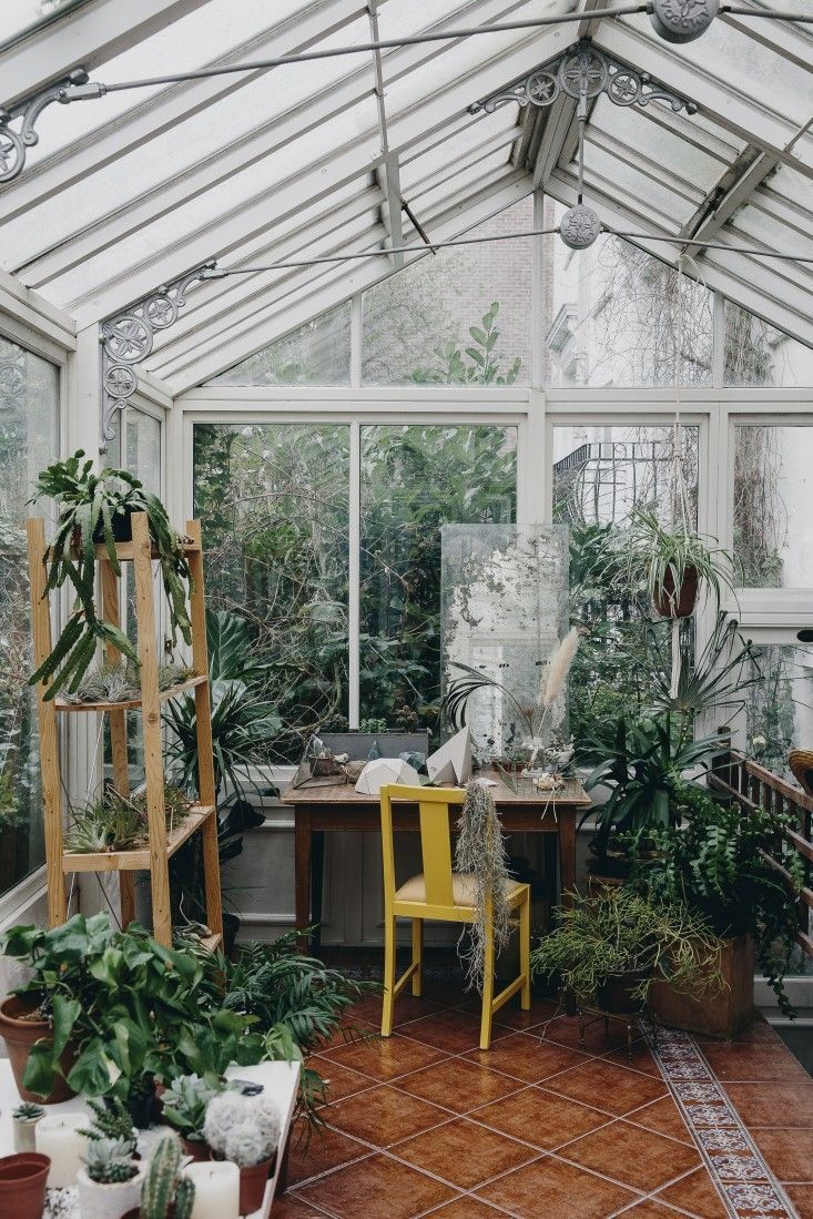 13 planting House glass ideas