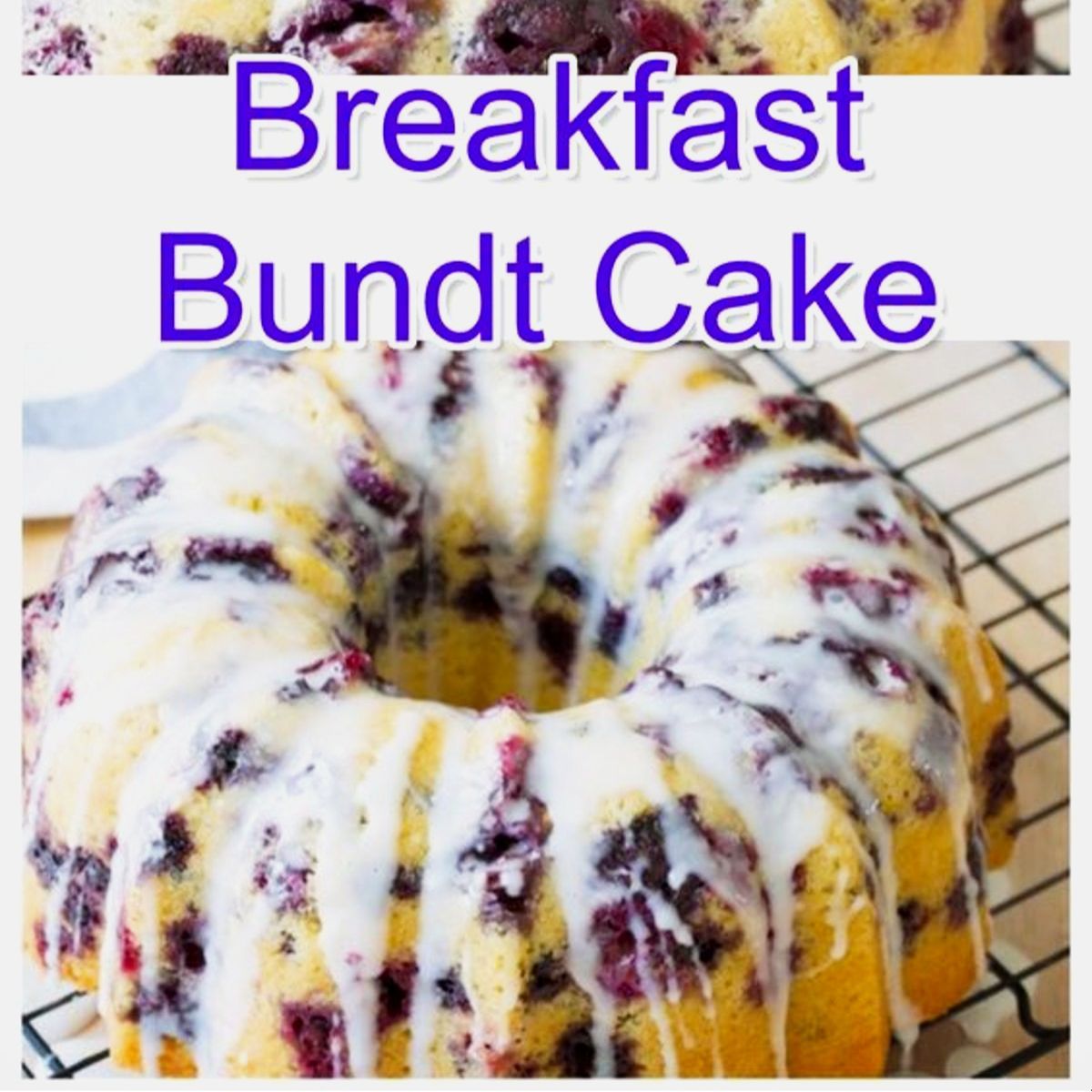 7 Easy Brunch Recipes For a Crowd - Breakfast Bundt Cake Recipes For A Stress-Free Brunch Party -   14 coffee cake Bundt ideas