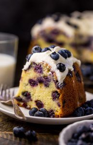 The Best Blueberry Bundt Cake -   14 coffee cake Bundt ideas