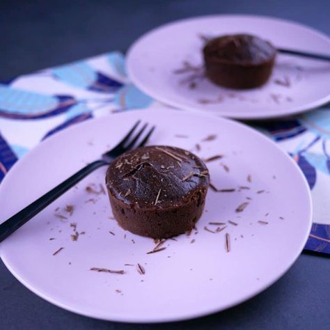 Moelleux au chocolat super light (sans beurre ni sucre) -   14 desserts Light chocolat ideas