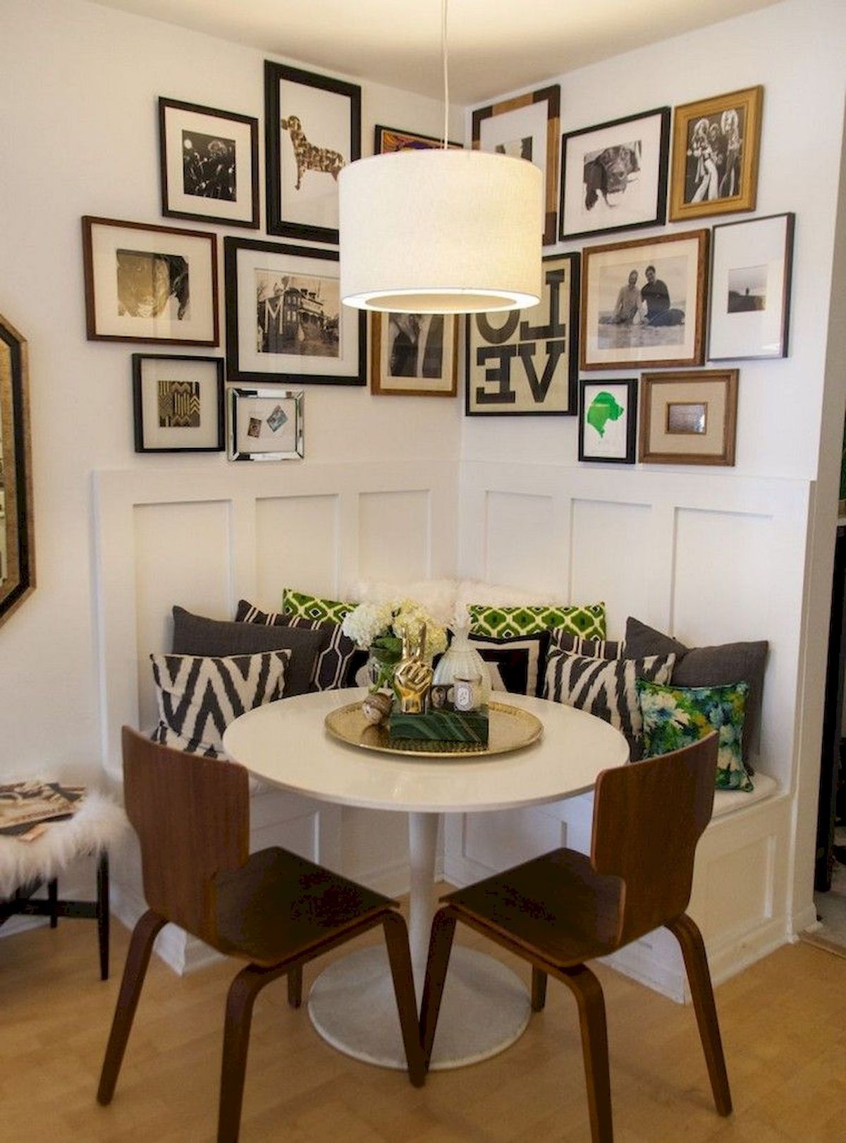 52 Beautiful Small Dining Room Ideas On A Budget -   14 dining room decor On A Budget ideas
