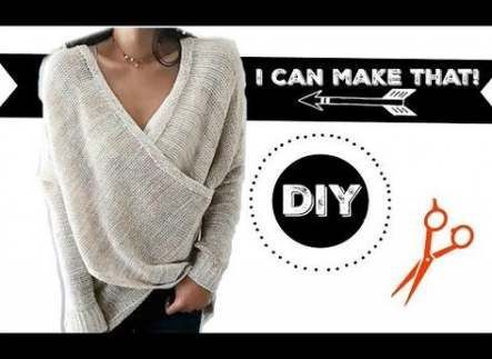 65+ Ideas clothes diy no sew thrift stores -   14 DIY Clothes Alterations fashion ideas