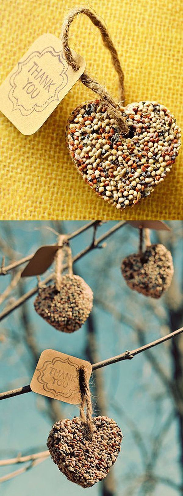 7 eco friendly wedding favours -   14 wedding Small thoughts ideas