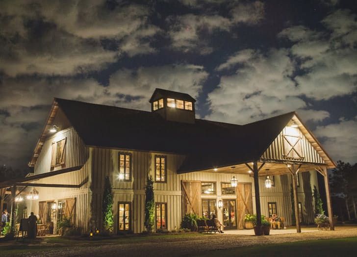The Most Gorgeous Wedding Venue in Every State -   14 wedding Venues barn ideas