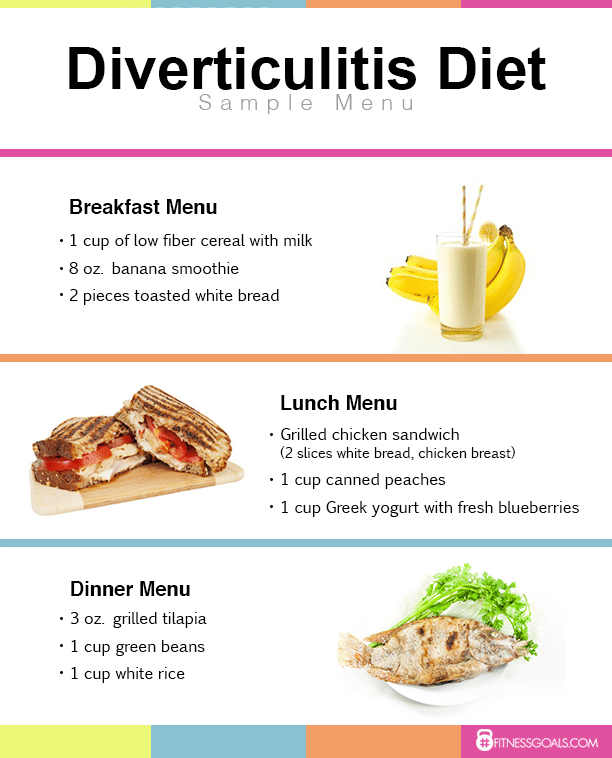 Diverticulitis Diet Plan - Weight Loss Results Before and After Reviews -   15 diet Before And After eating plans ideas