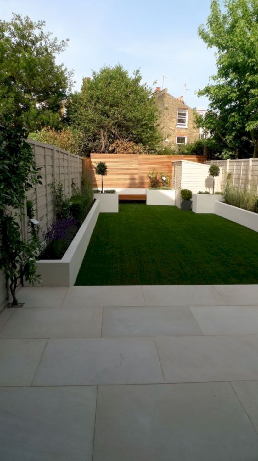 52 Latest Small Courtyard Garden Design Ideas For Your House -   15 garden design Minimalist courtyards ideas