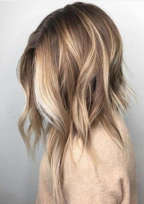 14+ Best Hair Color Trends Inspirations Ideas Fall 2019 -   15 hair haircuts ideas