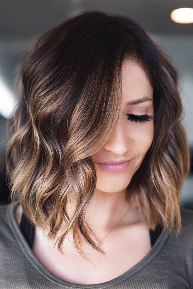30 Classy Short Ombre Hair Ideas For Women To Sport Today -   15 hair haircuts ideas