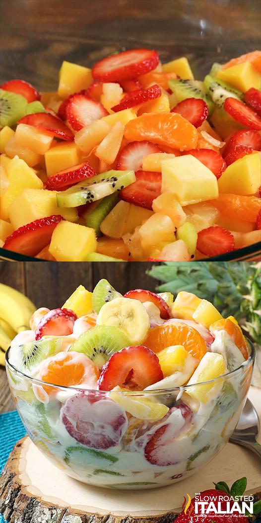 Hawaiian Cheesecake Salad -   15 healthy recipes Desserts fruit ideas