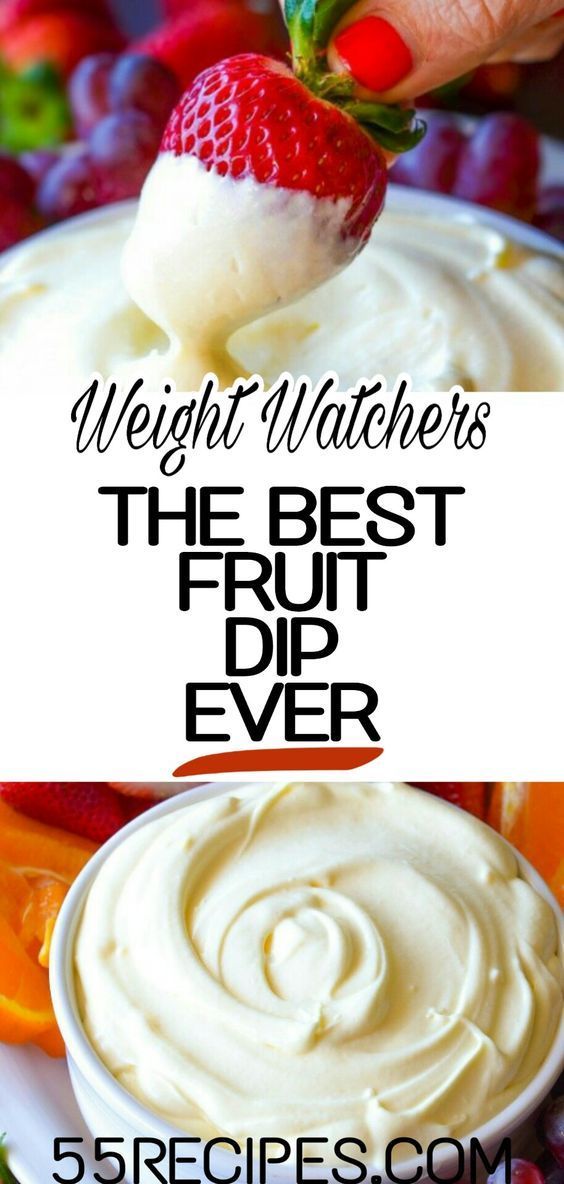 The Best Fruit Dip Ever -   15 healthy recipes Desserts fruit ideas