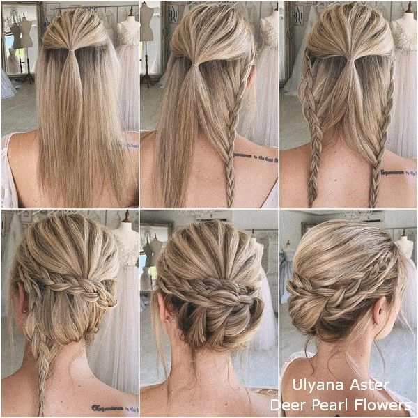 18 Wedding Hairstyles Tutorials for Brides and Bridesmaids -   15 makeup Dia wedding hairstyles ideas