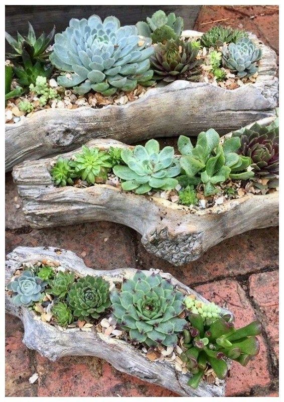 37 amazing diy ideas for decorating your garden uniquely 35 -   15 planting Garden thoughts ideas