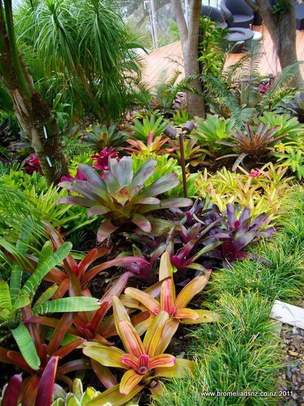 20+ Wonderful Tropical Landscaping Ideas For Garden -   15 plants Tropical landscapes ideas