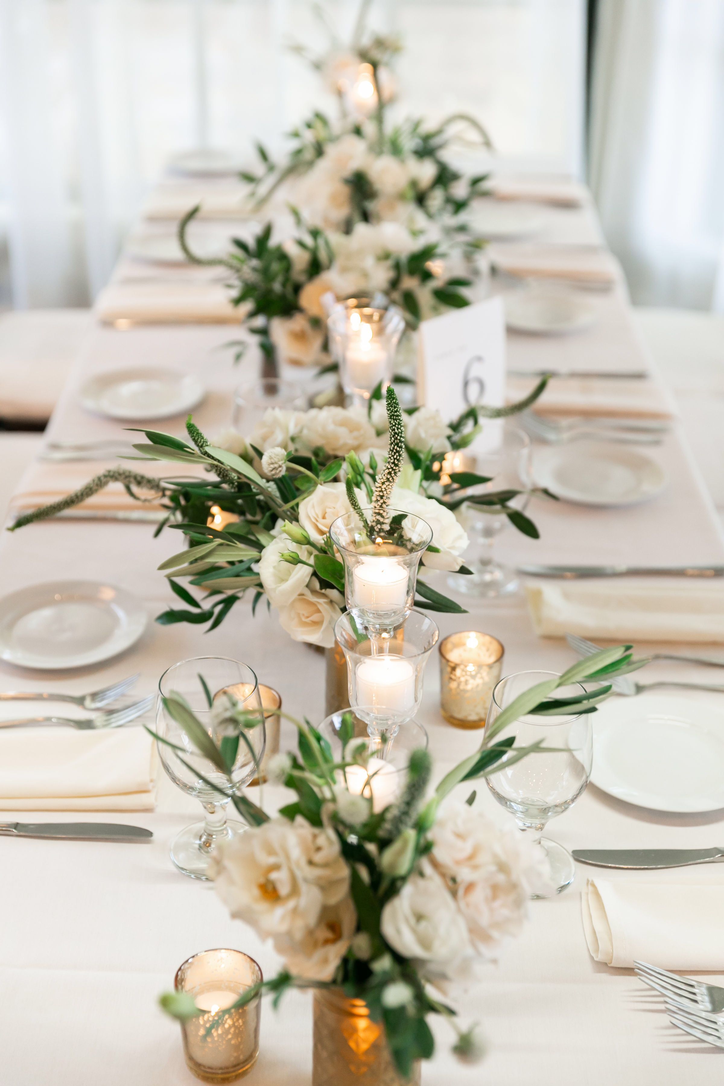 Candi's Floral Creations – Connecticut Wedding and Event Florist -   15 wedding Decoracion centerpieces ideas