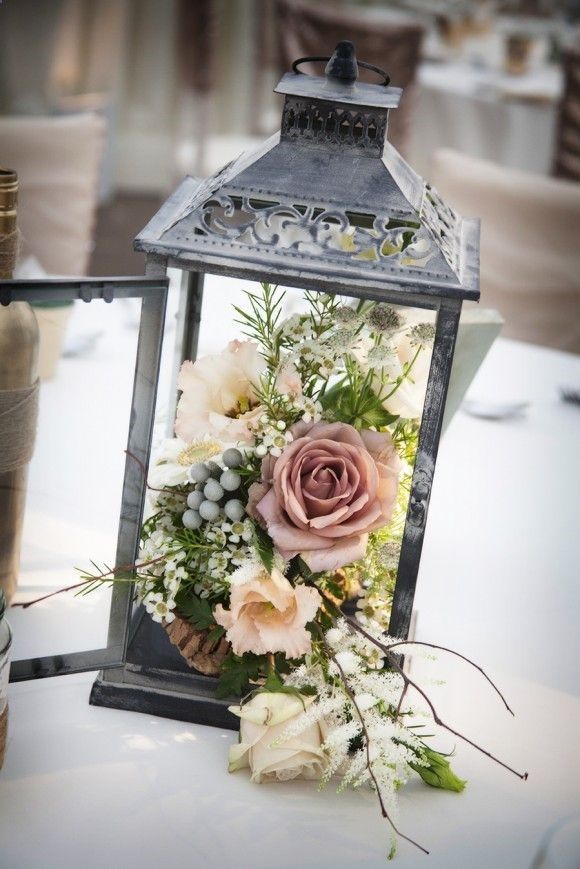 32 Refreshing and Stylish Garden Wedding Ideas to Love -   15 wedding Decoracion centerpieces ideas