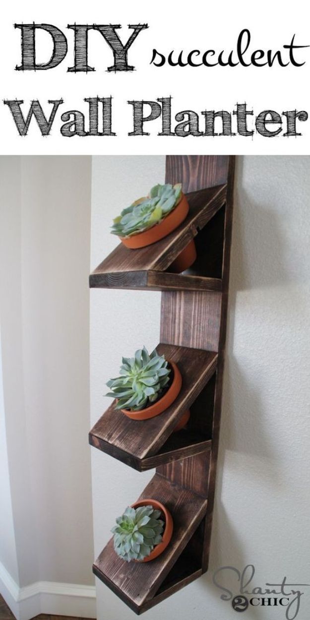 34 Easy Woodworking Projects -   16 diy projects With Wood easy ideas