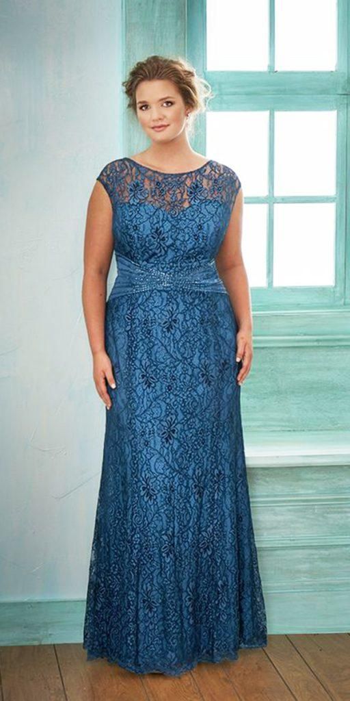 18 Stunning Plus Size Mother Of The Bride Dresses -   16 dress Formal the bride ideas