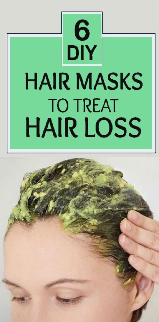 6 Effective Hair Masks That Will Make You Forget About the Hair Issues -   16 healthy hair Mask ideas