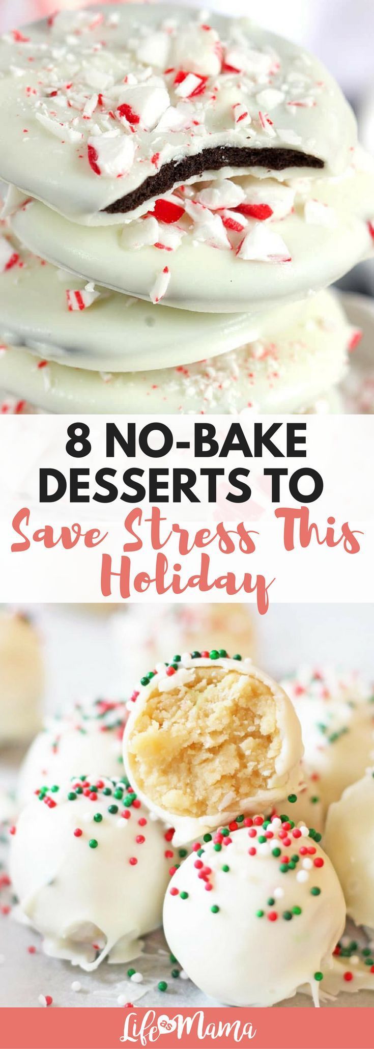 8 No-Bake Desserts To Save Stress This Holiday -   16 holiday Baking basket ideas