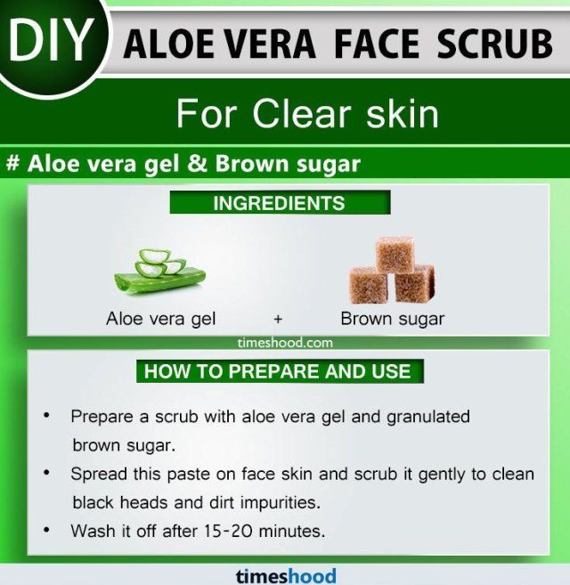15 DIY to Get Glowing Skin with Aloe Vera: Aloe Vera face pack for all skin type -   16 makeup Face aloe vera ideas
