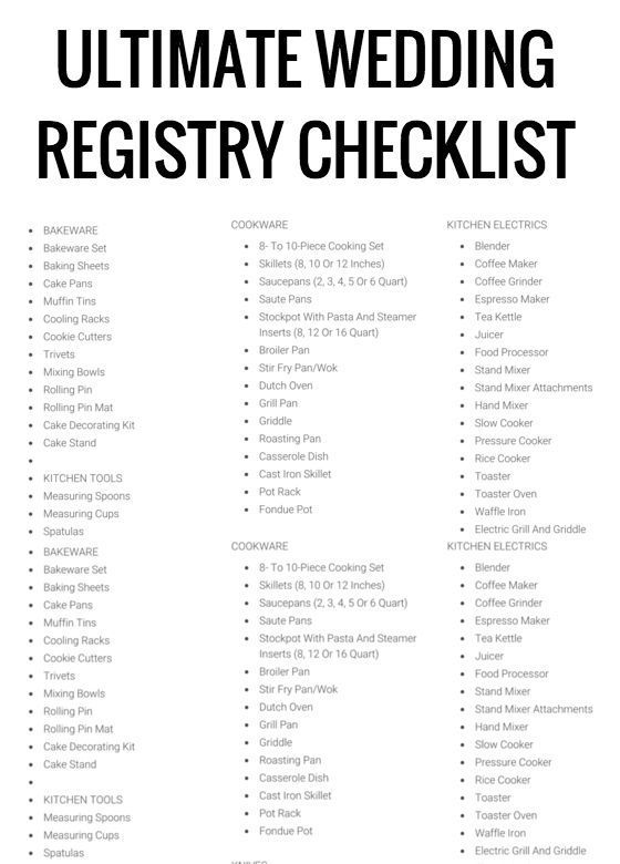 14 Charts From Pinterest That Will Make Planning Your Wedding So Much Easier -   16 ultimate wedding Checklist ideas