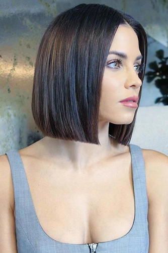 32 Short Hairstyles to Try in 2019 -   17 bob hairstyles Straight ideas