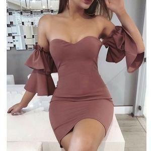Popular Sweetheart Off the Shoulder Cheap Short Homecoming Dresses S997 -   17 cocktail dress Tight ideas