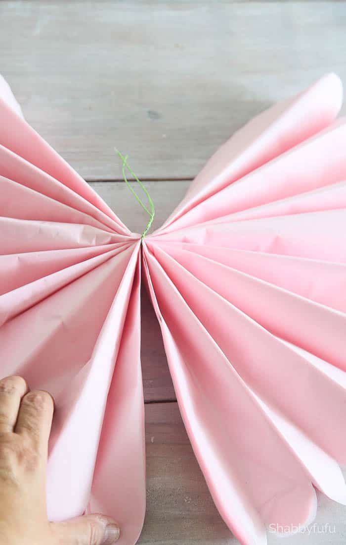 Tissue Paper Crafts - Make Some Pom Poms -   17 diy projects Paper pom poms ideas