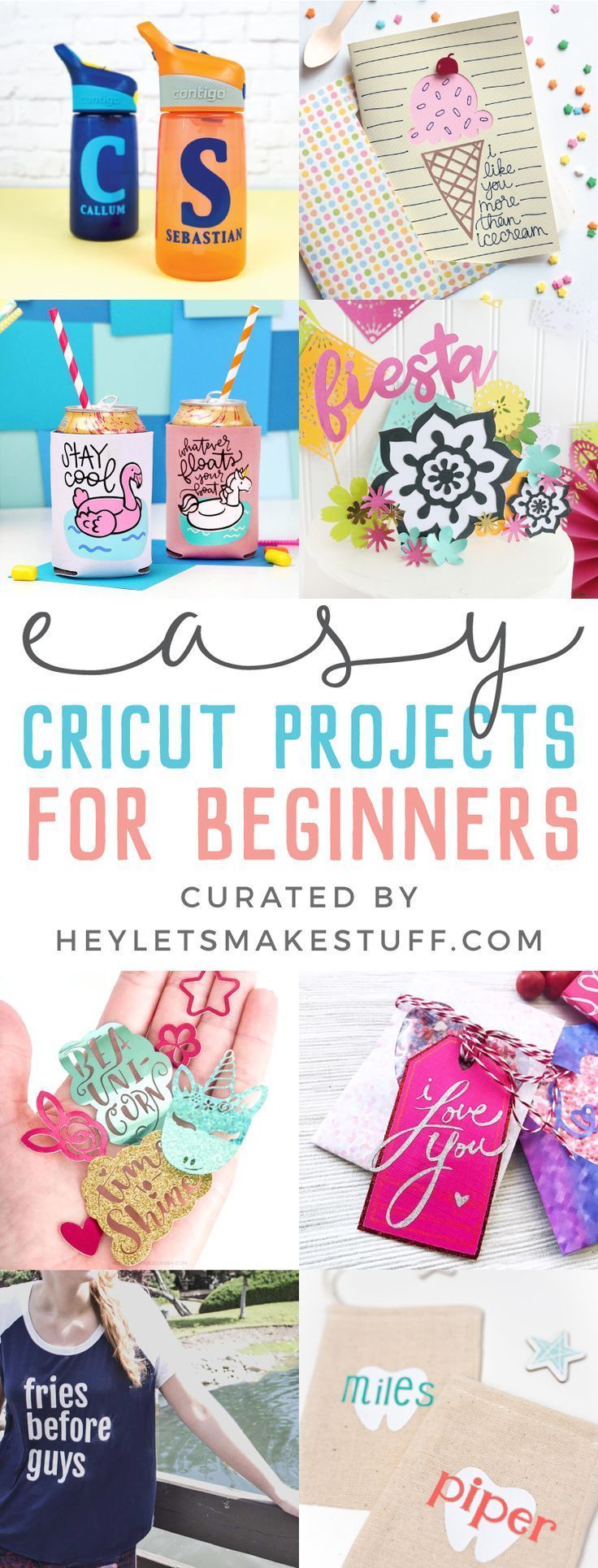 Cricut Projects for Beginners -   17 diy projects Useful creative ideas