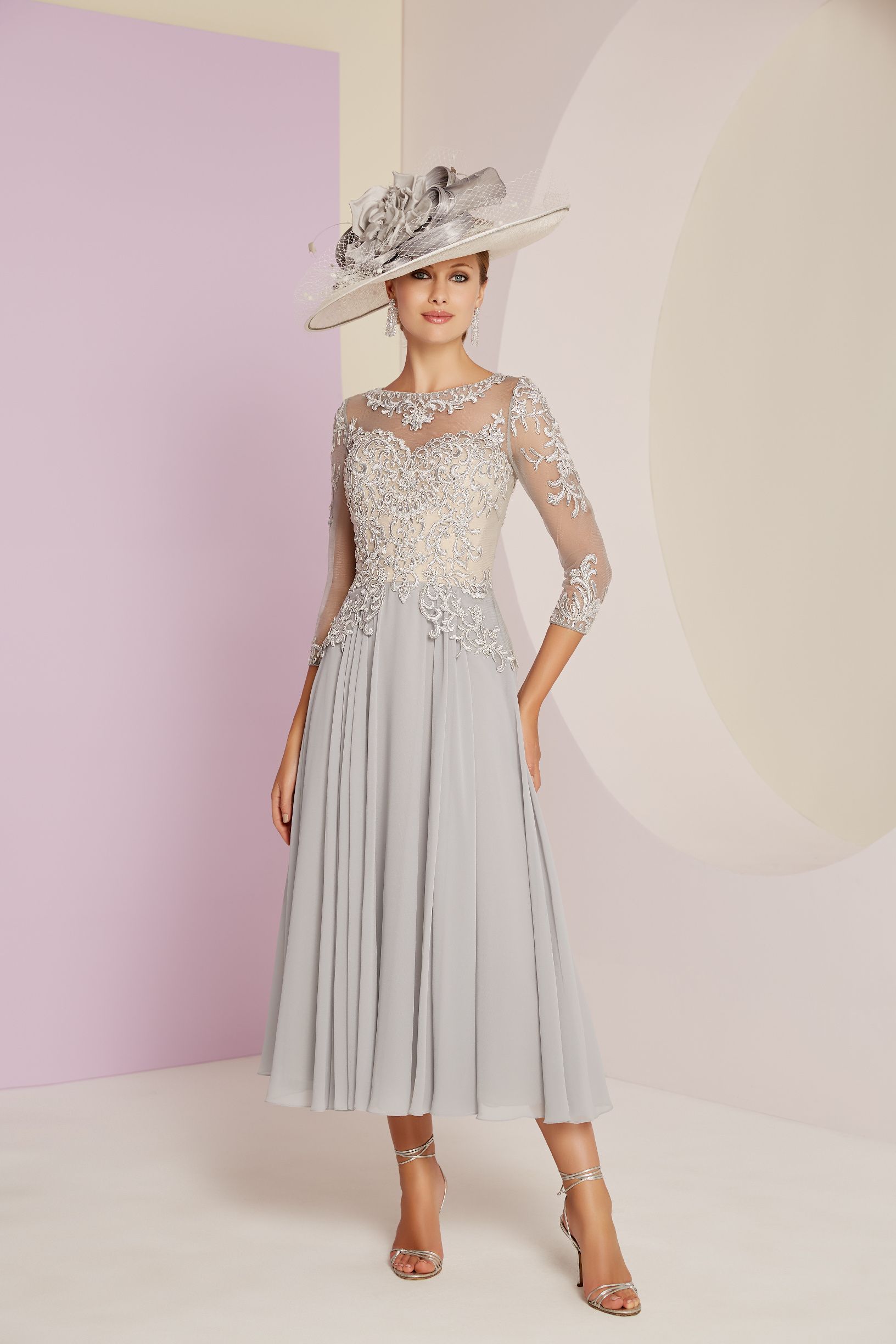 Ronald Joyce | Veni Infantino Mother of the Bride MOB outfits -   17 dress Mother Of The Bride daughters ideas