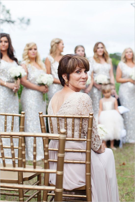 Elegant Mother of the Bride Hairstyles -   17 dress Mother Of The Bride daughters ideas