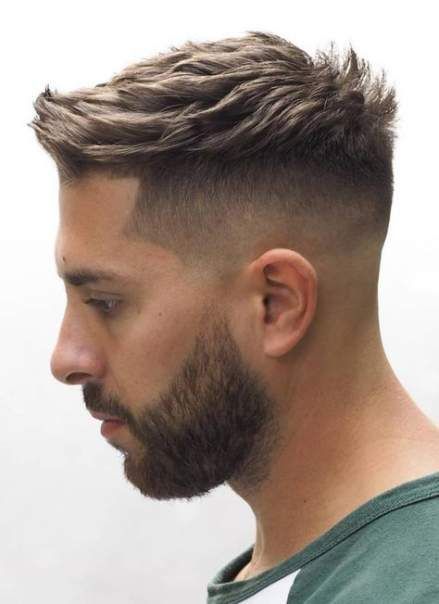 20 ideas hair men cut fade for 2019 -   17 hair Men undercut ideas