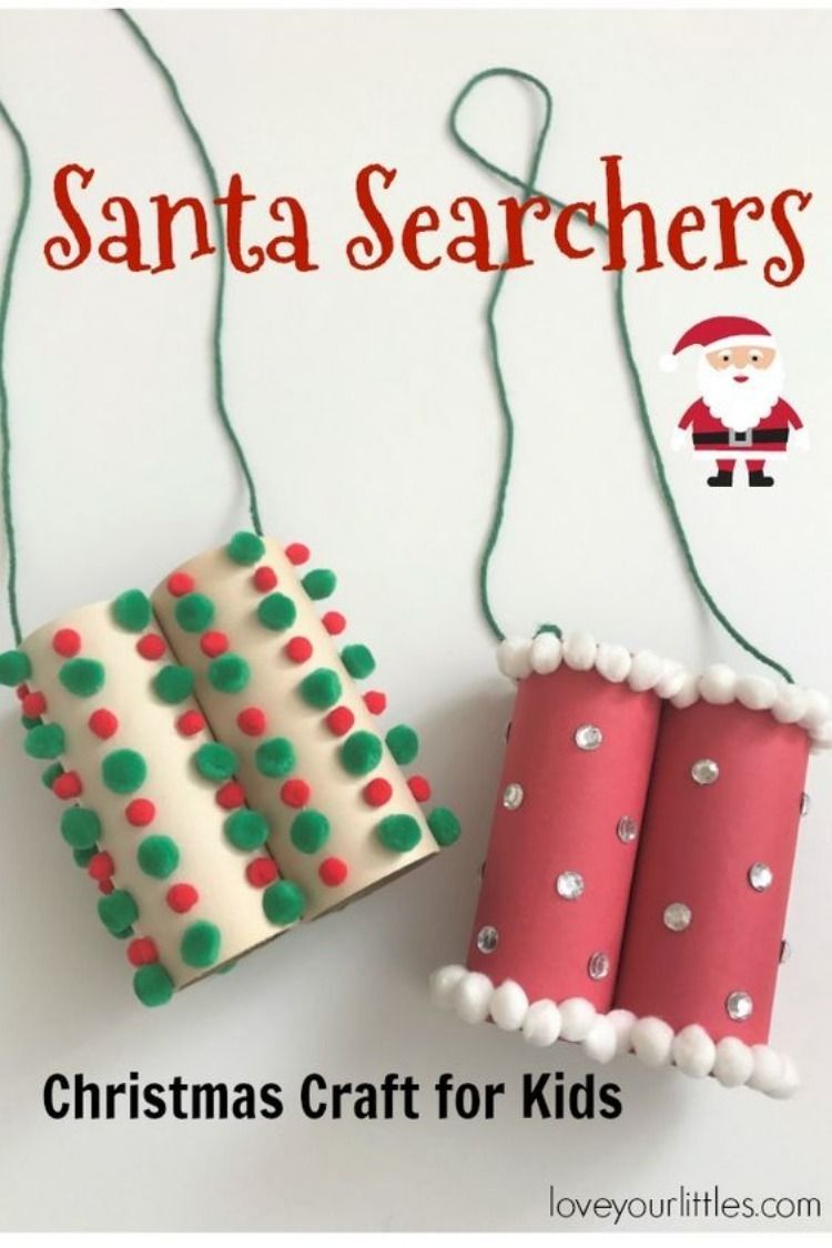 Christmas DIY Crafts for kids -   17 holiday Crafts school ideas