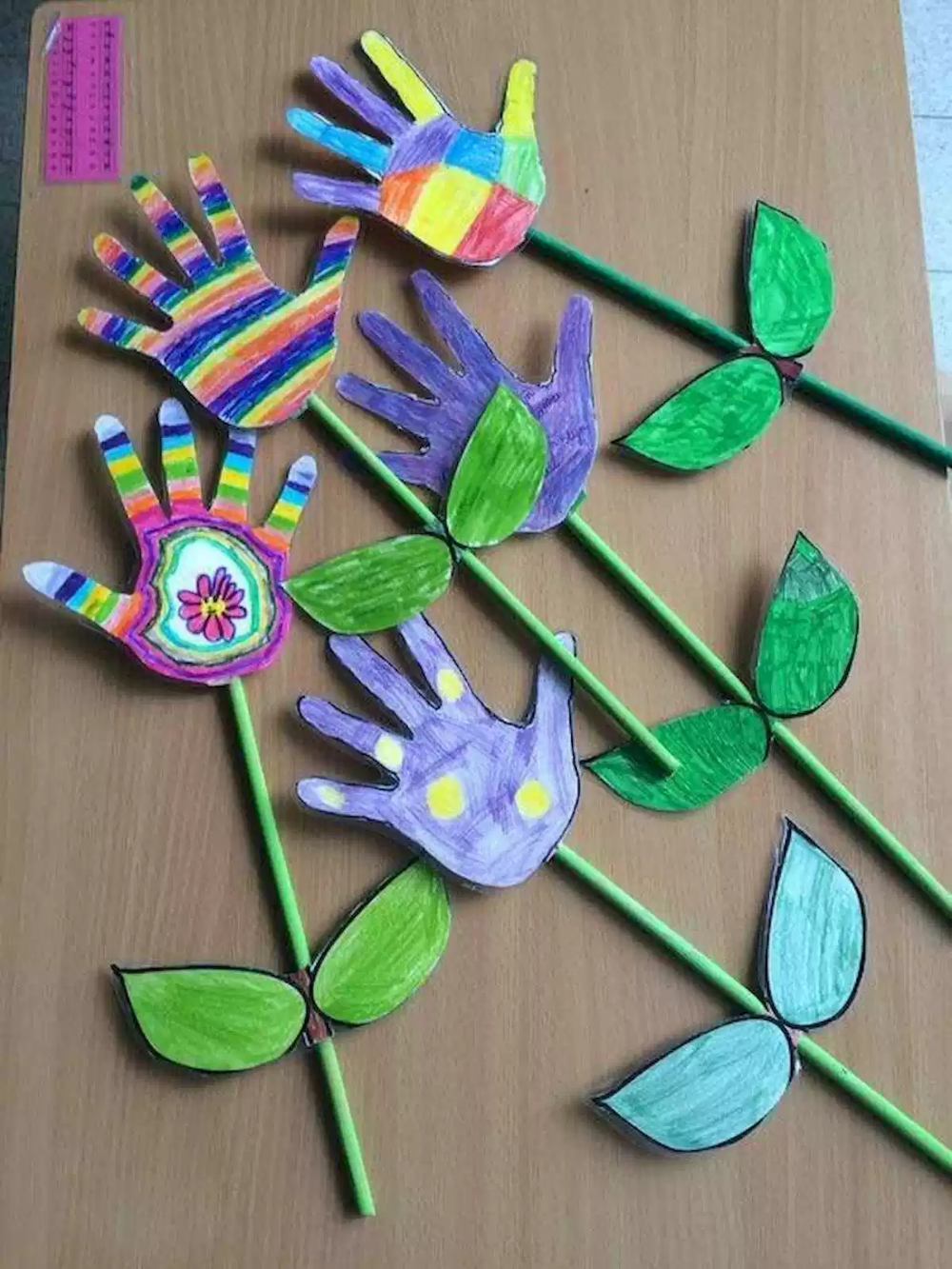 50 Awesome Spring Crafts for Kids Ideas (6 -   17 plants For Kids awesome ideas
