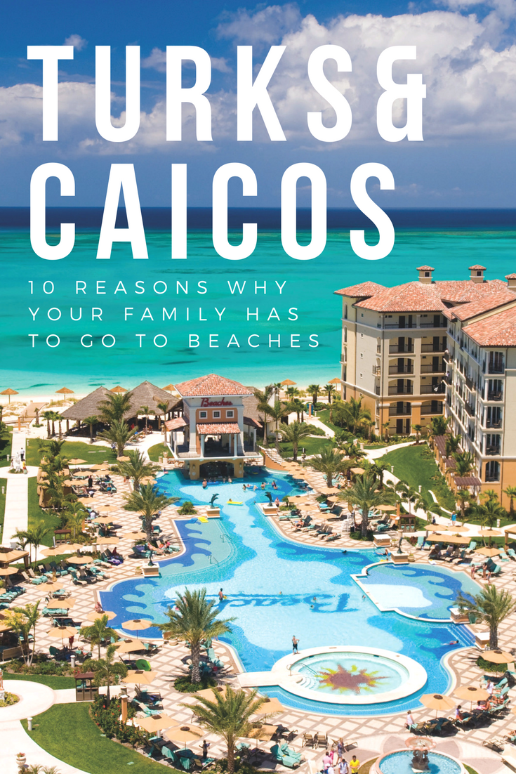 10 Reasons to Take Your Family to Beaches Turks and Caicos -   17 travel destinations Tropical inclusive resorts ideas