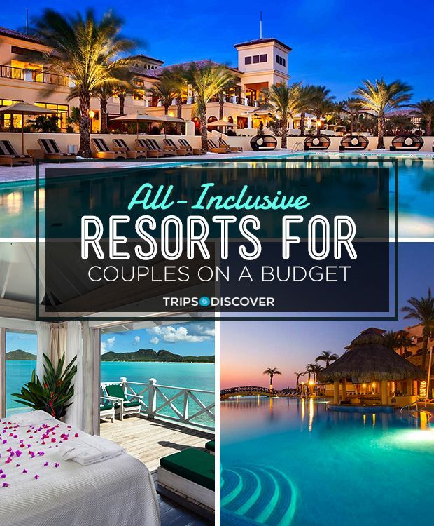 10 All-Inclusive Resorts for Couples on a Budget -   17 travel destinations Tropical inclusive resorts ideas