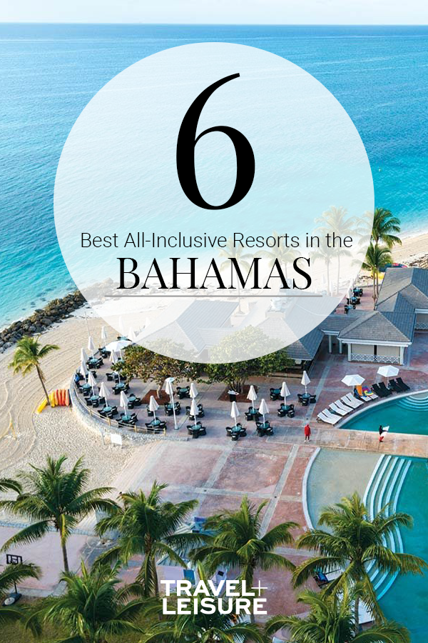 The Very Best All-inclusive Resorts in the Bahamas -   17 travel destinations Tropical inclusive resorts ideas