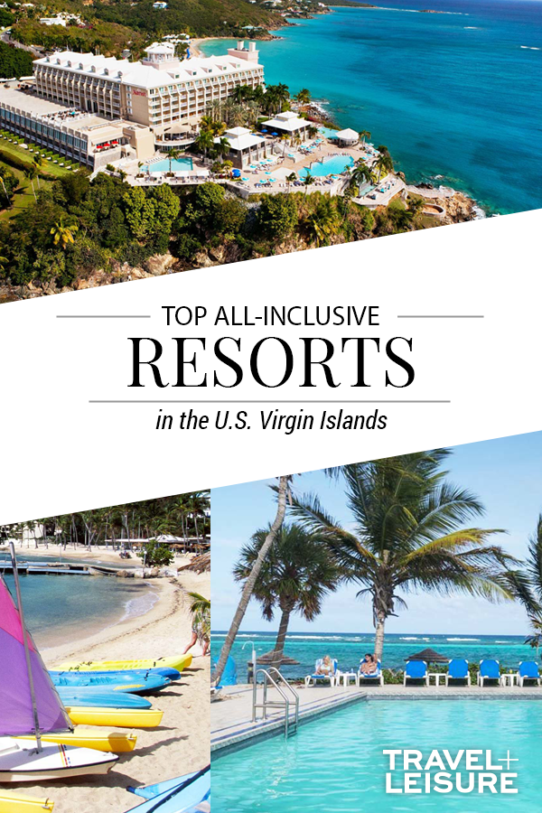 The Top All-Inclusive Resorts in the U.S. Virgin Islands -   17 travel destinations Tropical inclusive resorts ideas