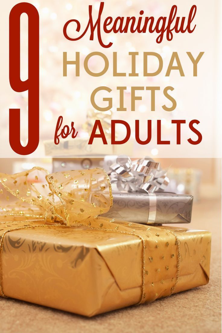 9 Unique and Meaningful Holiday Gifts for Adults! -   17 unique holiday Gifts ideas