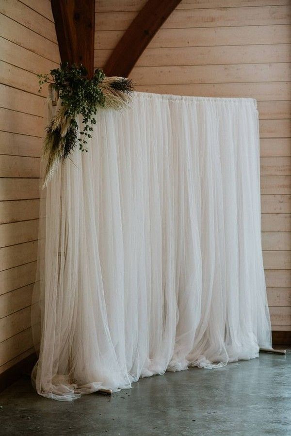 18 Wedding Photo Booth Ideas to Have Fun -   17 wedding Simple chic ideas