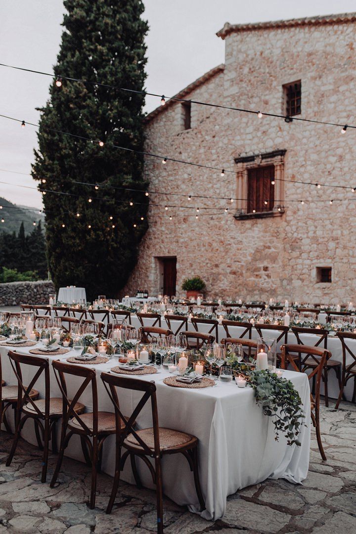 Jessica and Jorge's Simple, Elegant and Natural Spanish Wedding by Paco & Aga -   17 wedding Simple chic ideas