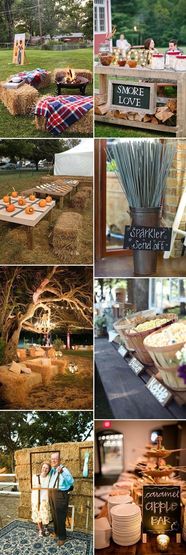 31 Wedding Ideas for Fall Simple but Special -   17 wedding Simple chic ideas
