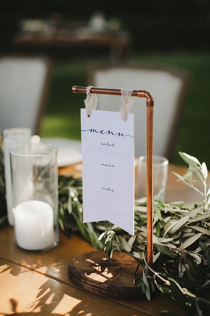 17 wedding Simple chic ideas
