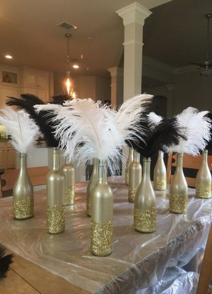 64 Ideas Wedding Themes Gatsby Roaring 20s For 2019 -   17 wedding Themes gatsby ideas